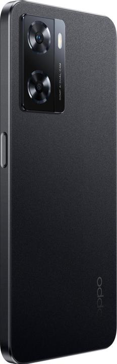 Immagine prodotto OPPO A57s (128 GB, Nero stellato, 6.56", Doppia SIM, 50 Mpx, 4G)