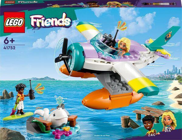 Produktbild LEGO Nachrichtenwagen (41749, LEGO Friends)