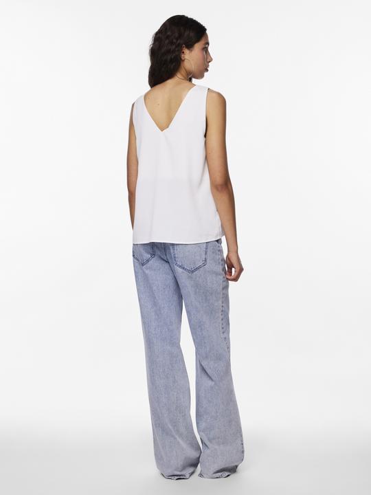 Actual product image Pieces Pcfranan Sl Top Wvn Noos Bc (XS)