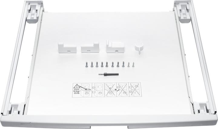 Produktbild Bosch Hausgeräte Wtz11400