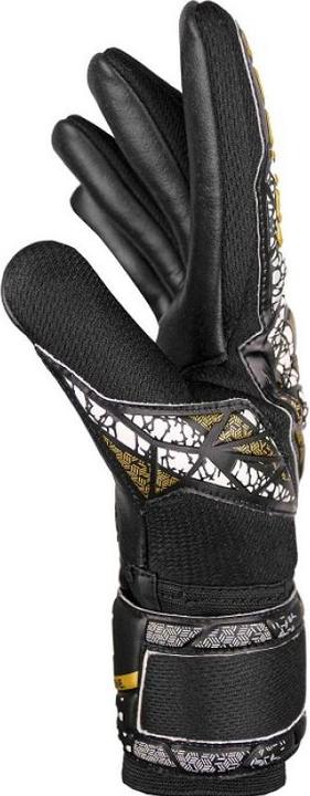 Actual product image Reusch Attrakt Silber NC Fingerstützhandschuhe (9.5)