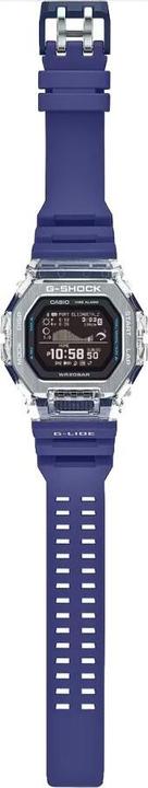 Produktbild Casio GBX-100S-2ER (Digitaluhr, 50.90 mm)