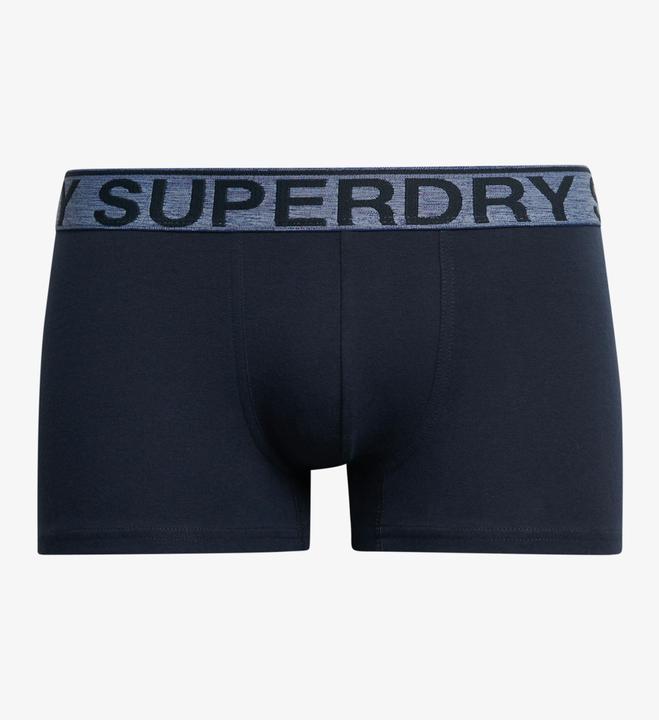 Immagine prodotto Superdry Boxer Casual Vestibilità comoda (S, confezione da 3)