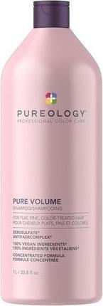 Immagine prodotto PUREOLOGY Shampoo Volume Puro per Capelli Tratti Colorati a Tariffa Piatta e Fine 1000ml (1000 ml, Shampoo liquido)