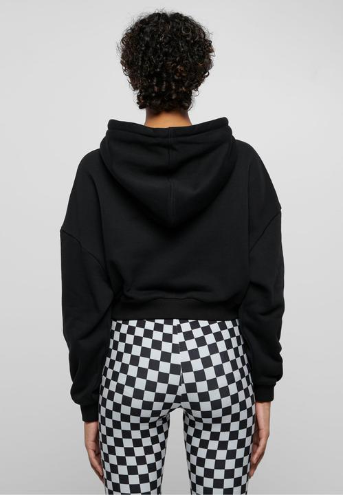 Actual product image Urban Classics Ladies Cropped Heavy Hoody (3XL)