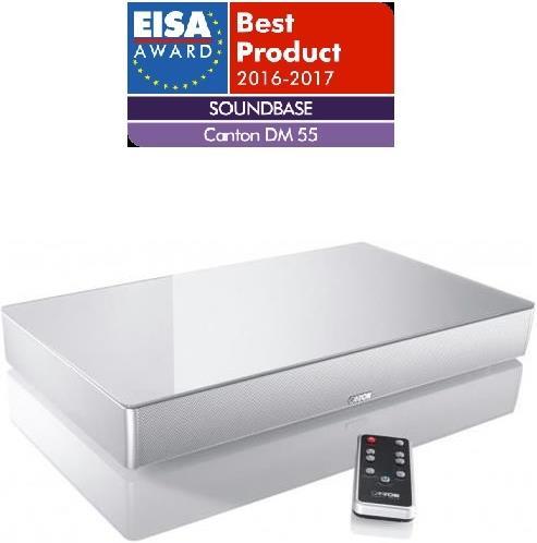 Actual product image Canton Dm 55 (200 W, 2.1 Channel)