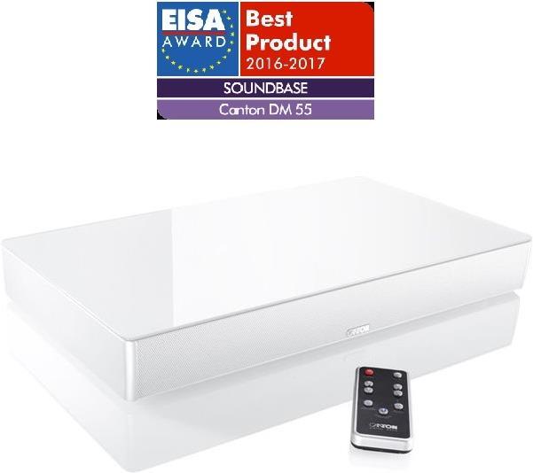 Image du produit Canton Dm 55 (200 W, Canal 2.1)