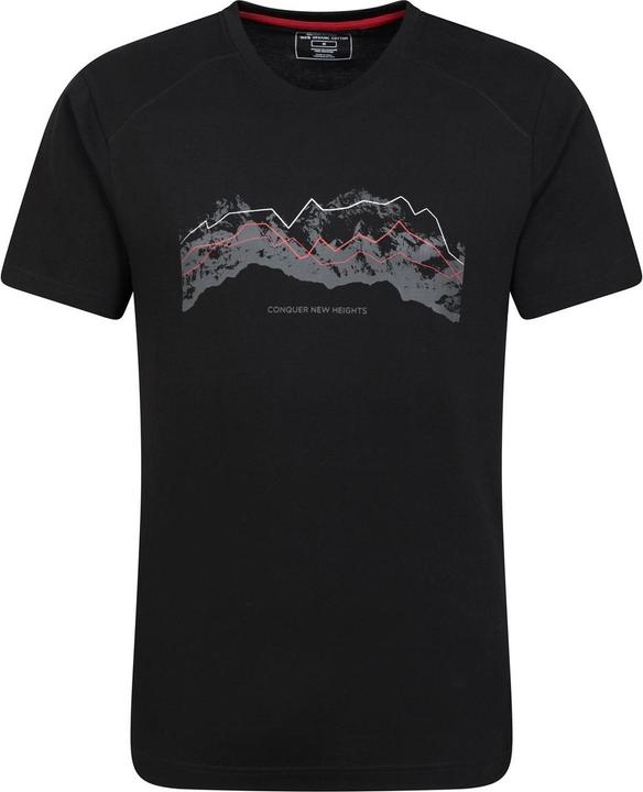 Produktbild Mountain Warehouse Tech Mountains TShirt (XXS)