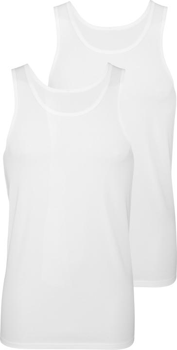 Produktbild ISA Bodywear Athletshirt 2er-Pack (M)