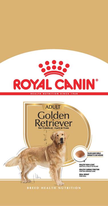 Produktbild Royal Canin Golden Retriever (Adult, 1 Stk., 12000 g)
