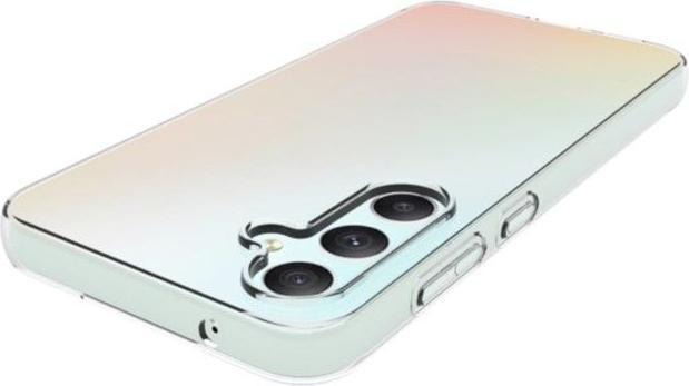 Actual product image MU Classic Softcase TPU Series (Samsung Galaxy S23 FE)