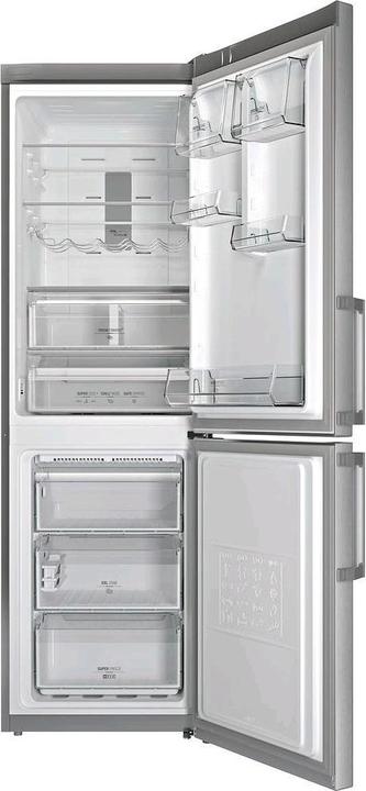 Produktbild Hotpoint Ariston Kühlschrank mit gefrierfach 60 Cm E (338 l)