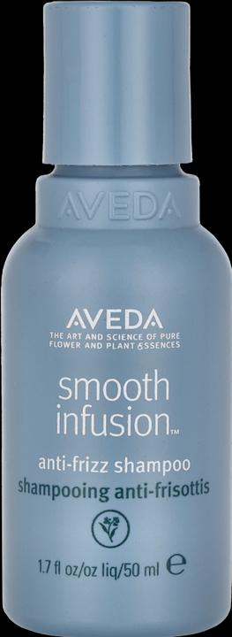Actual product image Aveda Smooth Infus A Frizz Shampoo (50 ml, Liquid shampoo)