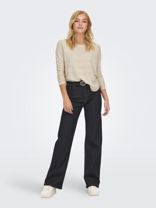 Image du produit Only Pull-over en tricot uni (XS)