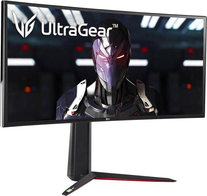 Produktbild LG UltraGear 34GN850-B (3440 x 1440 Pixel, 34")