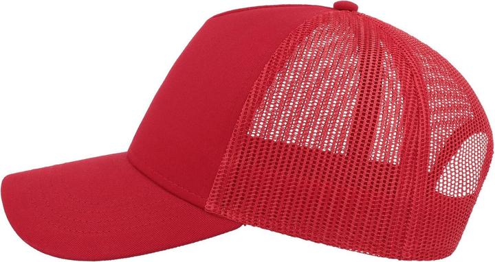 Actual product image Atlantis Rapper Trucker Cap With 5 Panels (One size)