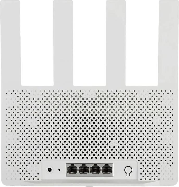 Actual product image Xiaomi BE3600