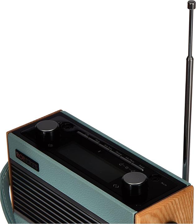 Image du produit Roberts Rambler BT (FM, DAB+ DAB, Bluetooth)