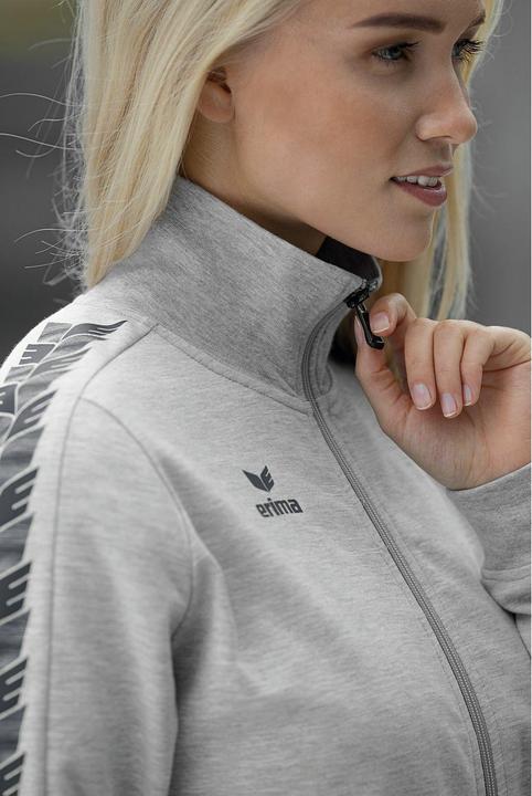 Immagine prodotto Erima Essential Team Tracktop Jacke (42)
