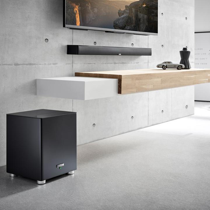 Immagine prodotto Canton Smart Soundbar 10 (300 W, 2.1.2 Canale)