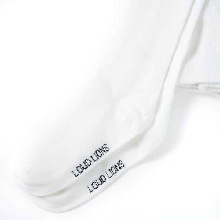 Produktbild VidaXL Kinderstrumpfhose Ecru 128,Farbe: Ecru,Material: 75 (128)