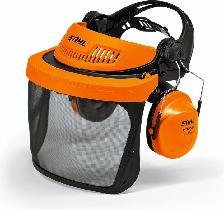 Actual product image Stihl Face protection and hearing protection combination G500 (1 x)