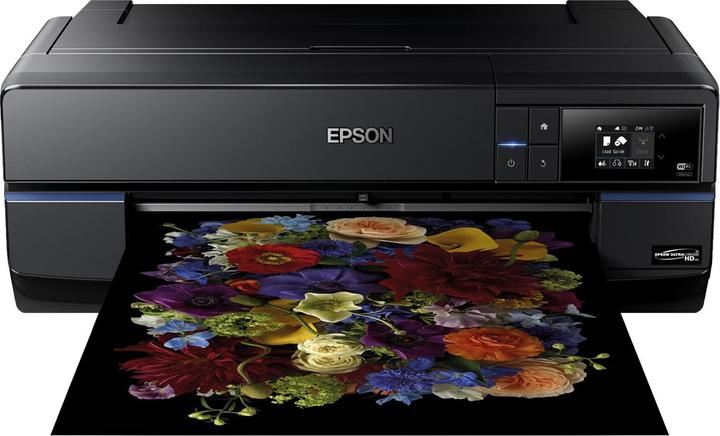 Actual product image Epson SC-P800 SureColor (Ink, Colour)