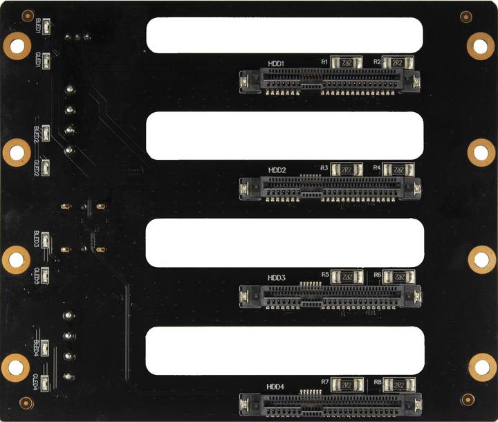 Immagine prodotto Intertech NAS-8 (ITX, mATX, ATX)