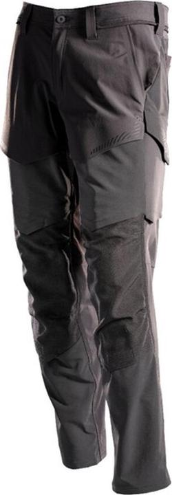 Produktbild Mascot Bundhose Ultimate Stretch Customized 22379 schwarz Gr. 50 (M)