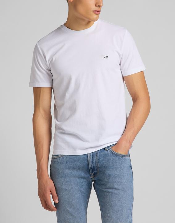 White/white