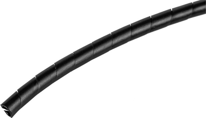 Actual product image Plica Spiro hose 5 m x 6 mm Nature (Cable spiral hose, 500 cm)