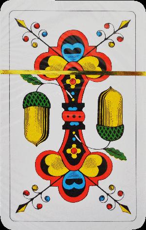 Produktbild AGM Jasskarten (Deutsch)