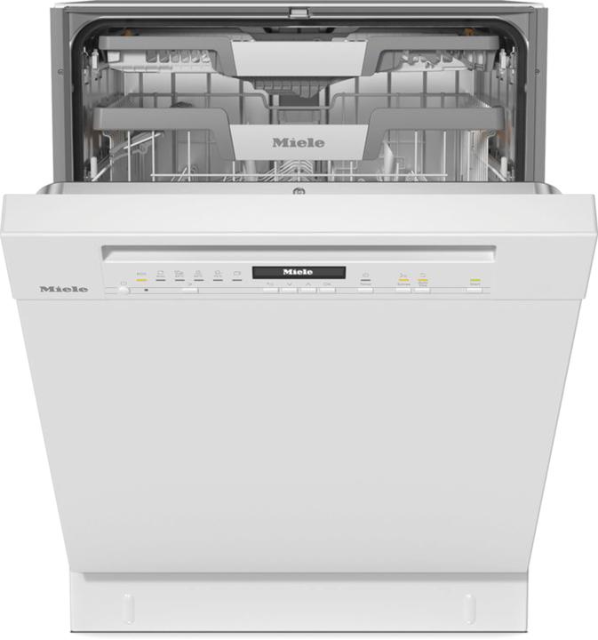 Produktbild Miele G 7130 SCU AutoDos Unterbau-Geschirrspüler Brillantweiss 12337830