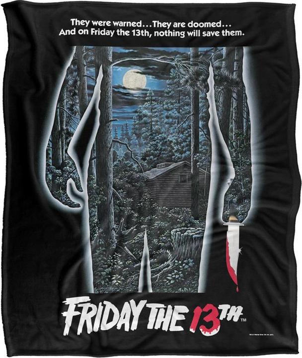 Produktbild Dick Smith Decke Filmplakat (152 x 127 cm)