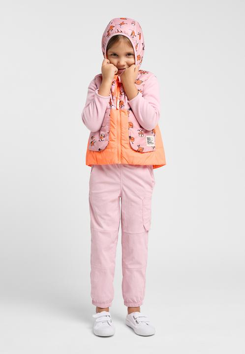 Produktbild Jack Wolfskin Smileyworld Aop Vest K (92)