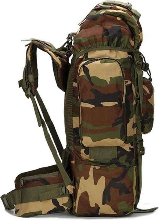 Actual product image Extralink Military Plecak taktyczny wojskowy militarny 65l mil-1116 (65 l)