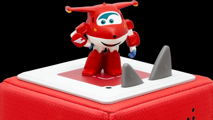 Image du produit Tonies Super Wings - Cochons nageurs (Allemand)