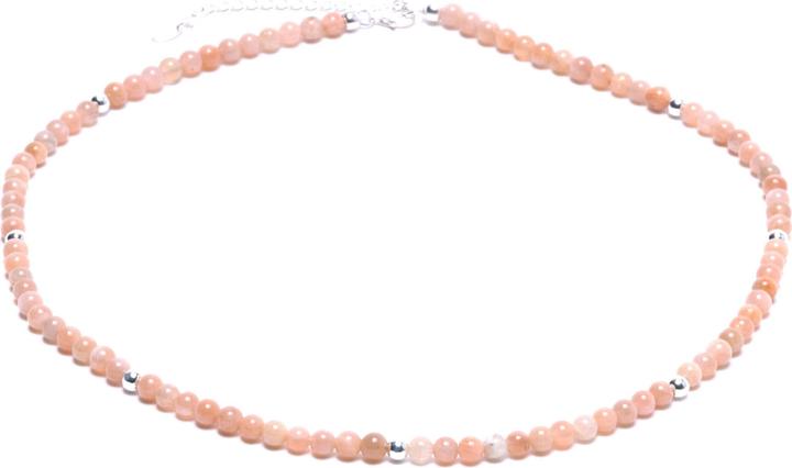 Immagine prodotto Balibay Jessica (Pietra lunare, Pietra preziosa, Argento 925, Arenaria solare)