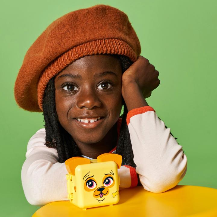 Actual product image LEGO Mia's Pug Cube (41664, LEGO Friends)