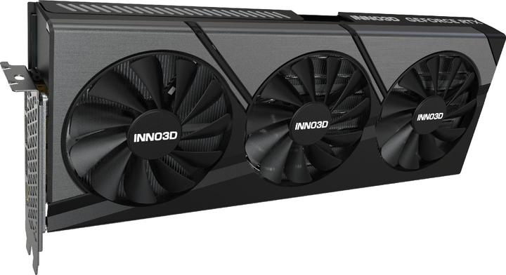 Actual product image Inno3D GEFORCE RTX 4080 SUPER X3 16GB GDDR6X 3xDP 1xHDMI (16 GB)