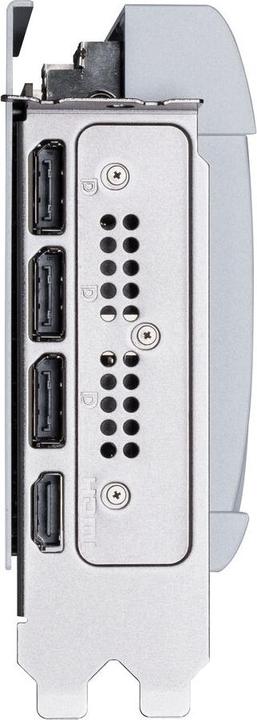 Actual product image MSI GeForce RTX 5070 VENTUS 2X OC WHITE (12 GB)