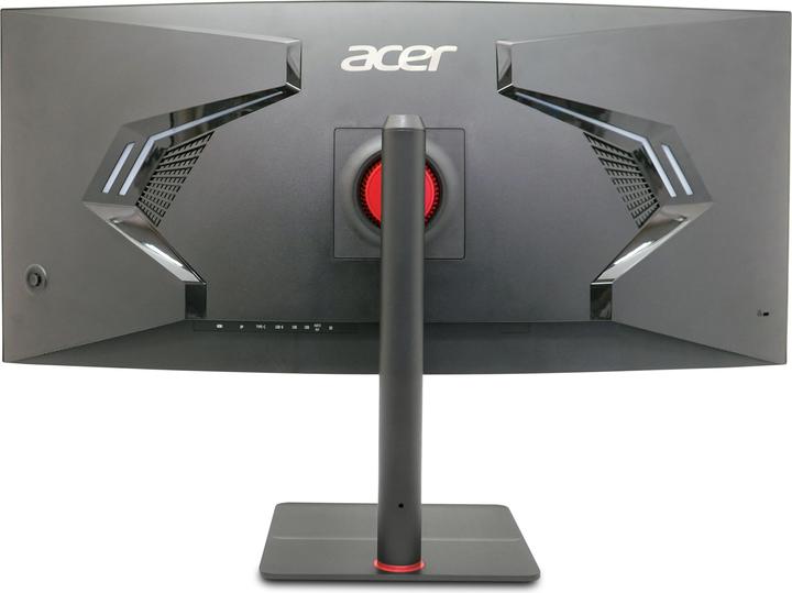 Image du produit Acer Nitro XV345CURVbmiphuzx (3440 x 1440 pixels, 34")
