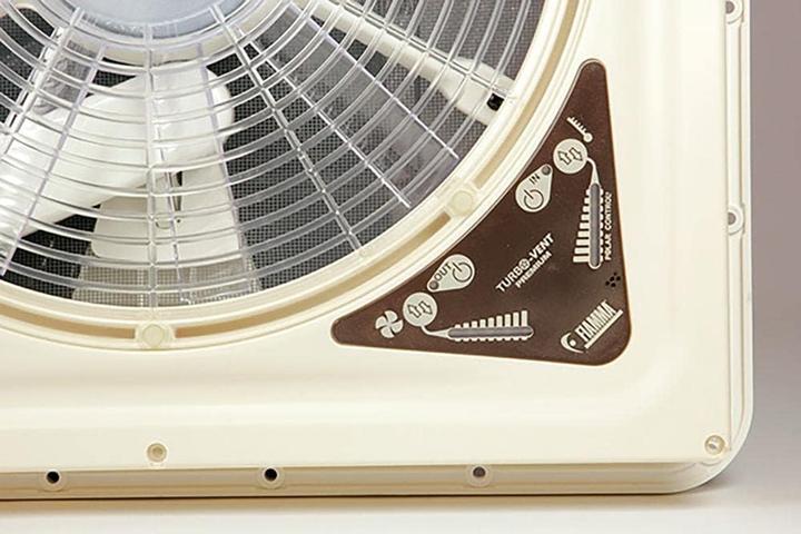 Image du produit Fiamma Lanterneau Turbo Vent Premium