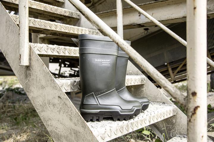 Image du produit Dunlop BOUTIQUES TILBURG PU Purofort® Thermo+ C662933 (37)