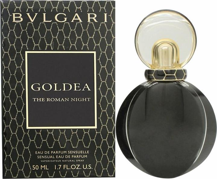 Produktbild Bulgari Goldea The Roman Night (Eau de Parfum, 50 ml)