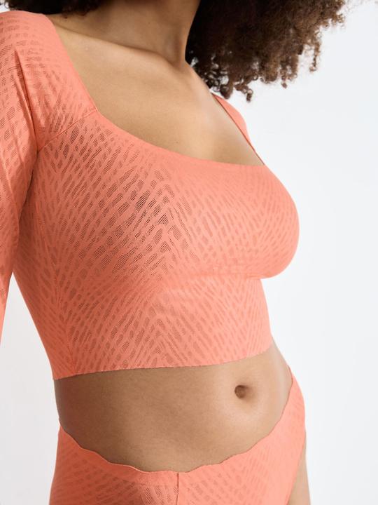 Actual product image Sloggi Longsleeve ZERO Feel Bliss Top (XS)