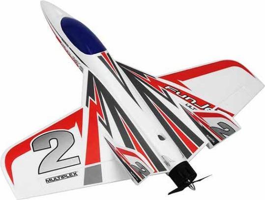 Actual product image Multiplex FunJet ULTRA 2 (Jet)