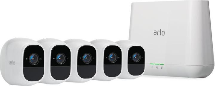 Arlo Pro 2 - Set de 5