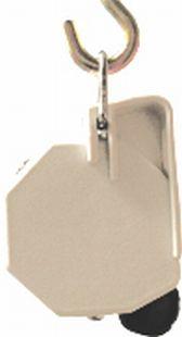 Actual product image Celexon Rollo Economy, Canvas, 1:1 (88.98", 1:1)