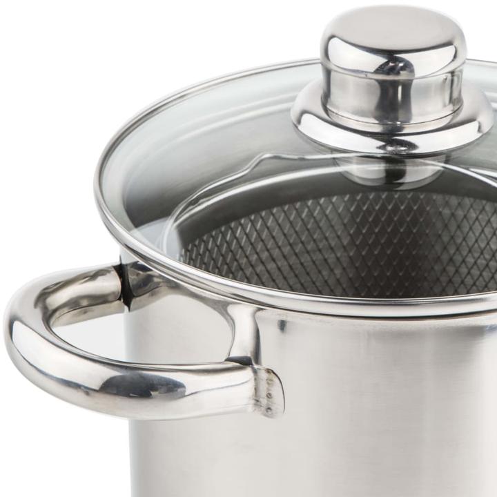 Actual product image Childhome Spargeltopf (16 cm, Pan set + pot set, Stainless steel)